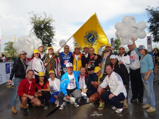Beirut Marathon 2012 part 2